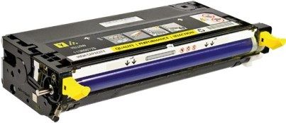 Hyperion 3301204 High Capacity Yellow Toner Cartridge compatible Dell 330-1204 For use with Dell 3130cn and 3130cnd Laser Printers, Average cartridge yields 9000 standard pages (HYPERION3301204 HYPERION-3301204 3301-204 330 1204)