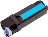 Hyperion 3301390 Cyan Toner Cartridge compatible Dell 330-1390 For use with Dell 2130cn and 2135cn Laser Printer, Average cartridge yields 2500 standard pages (HYPERION3301390 HYPERION-3301390 3301-390 330-1390)  