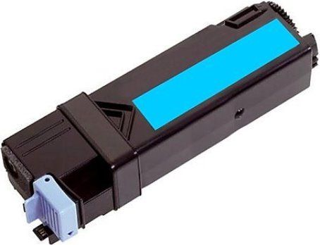Hyperion 3301390 Cyan Toner Cartridge compatible Dell 330-1390 For use with Dell 2130cn and 2135cn Laser Printer, Average cartridge yields 2500 standard pages (HYPERION3301390 HYPERION-3301390 3301-390 330-1390) 