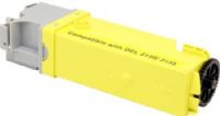 Hyperion 3301391 Yellow Toner Cartridge Compatible Dell 330-1391 For use with Dell 2130cn and 2135cn Color Laser Printers, Average cartridge yields 2500 standard pages (HYPERION3301391 HYPERION-3301391) 