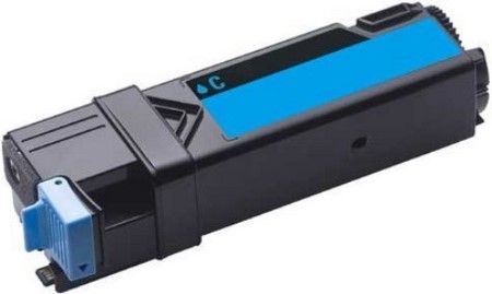 Hyperion 3310716 Cyan Toner Cartridge Compatible Dell 331-0716 For use with Dell 2150cn, 2150cdn, 2155cn and 2155cdn Color Laser Printers, Average cartridge yields 2500 standard pages (HYPERION3310716 HYPERION-3310716)