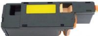 Hyperion 3310779 Yellow Toner Cartridge For use with Dell 1250c, 1350cnw, 1355cn, 1355cnw, C1760nw, C1765nf and C1765nfw Color Printers, Average cartridge yields 1400 standard pages (HYPERION3310779 HYPERION-3310779) 