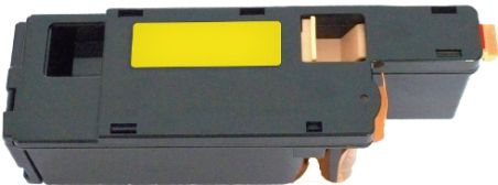 Hyperion 3310779 Yellow Toner Cartridge For use with Dell 1250c, 1350cnw, 1355cn, 1355cnw, C1760nw, C1765nf and C1765nfw Color Printers, Average cartridge yields 1400 standard pages (HYPERION3310779 HYPERION-3310779)