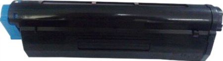 Hyperion 43502001 Black Toner Cartridge compatible Okidata 43502001 For use with B4600 and B4600n Printers, Average cartridge yields 7000 standard pages (HYPERION43502001 HYPERION-43502001)