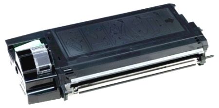Hyperion AL100TD Black Toner Cartridge compatible Sharp AL100TD For use with AL1000, AL1020, AL1041, AL1200, AL1340, AL1451, AL1521 and AL1540 Printers, Average cartridge yields 6000 standard pages (HYPERIONAL100TD HYPERION-AL100TD AL-100TD AL 100TD)