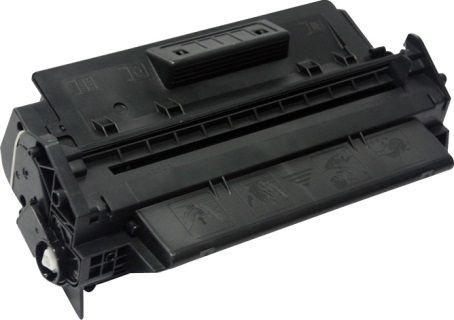 Hyperion C4096X Black LaserJet Toner Cartridge compatible HP Hewlett Packard C4096X For use with LaserJet 2100 and 2200 Printer Series, Up to 10000 pages yield based on 5% page coverage (HYPERIONC4096X HYPERION-C4096X)