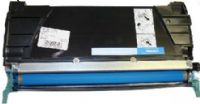 Hyperion C5220CS Cyan Toner Cartridge Compatible Lexmark C5220CS For use with Lexmark C522n, C524, C524n, C524dn and C524dtn Printers, Up to 3000 Page Yield Capacity (HYPERIONC5220CS HYPERION-C5220CS) 