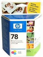 Hyperion C6578AN HP Equivalent 78 Large Tri-color Inkjet Print Cartridge for PhotoSmart, DeskJet 900 series (C-6578AN C6578A C6578 HYPERIONC6578AN) 
