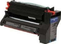 Hyperion C780H2CG Cyan High Yield Toner Cartridge Compatible Lexmark C780H2CG For use with Lexmark C780, C780n, C782, C782n, C782XL, X782 and X782e Printers, Average Yield Up to 10000 standard pages based on 5% coverage (HYPERIONC780H2CG HYPERION-C780H2CG) 