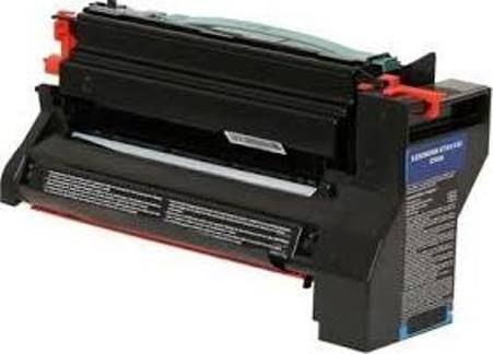 Hyperion C780H2CG Cyan High Yield Toner Cartridge Compatible Lexmark C780H2CG For use with Lexmark C780, C780n, C782, C782n, C782XL, X782 and X782e Printers, Average Yield Up to 10000 standard pages based on 5% coverage (HYPERIONC780H2CG HYPERION-C780H2CG)