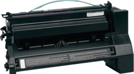 Hyperion C780H2KG Black High Yield Toner Cartridge Compatible Lexmark C780H2KG For use with Lexmark C780, C780n, C782, C782n, C782XL, X782 and X782e Printers, Average Yield Up to 10000 standard pages based on 5% coverage (HYPERIONC780H2KG HYPERION-C780H2KG)