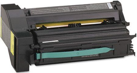 Hyperion C780H2YG Yellow High Yield Toner Cartridge Compatible Lexmark C780H2MG For use with Lexmark C780, C780n, C782, C782n, C782XL, X782 and X782e Printers, Average Yield Up to 10000 standard pages based on 5% coverage (HYPERIONC780H2YG HYPERION-C780H2YG)