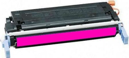 Generic C9723A Magenta LaserJet Toner Cartridge compatible HP Hewlett Packard C9723A For use with LaserJet 4650dtn, 4600hdn, 4600dn, 4650dn, 4600, 4600n, 4650n, 4650hdn, 4650 and 4600dtn Printers, Average cartridge yields 8000 standard pages (GENERICC9723A GENERIC-C9723A)