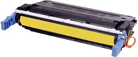 Hyperion C9732A Yellow LaserJet Toner Cartridge compatible HP Hewlett Packard C9732A For use with LaserJet 5500n, 5500dn, 5500hdn, 5550n, 5500dtn, 5500, 5550dtn, 5550 and 5550hdn Printers, Average cartridge yields 12000 standard pages (HYPERIONC9732A HYPERION-C9732A)