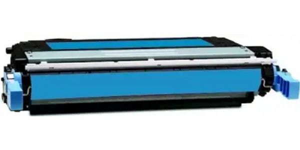 Hyperion CB401A Cyan LaserJet Toner Cartridge compatible HP Hewlett Packard CB401A For use with LaserJet CP4005dn and CP4005n Printers, Average cartridge yields 7500 standard pages (HYPERIONCB401A HYPERION-CB401A)