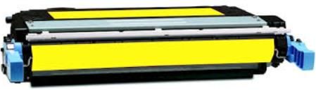 Hyperion CB402A Yellow LaserJet Toner Cartridge compatible HP Hewlett Packard CB402A For use with LaserJet CP4005dn and CP4005n Printers, Average cartridge yields 7500 standard pages (HYPERIONCB402A HYPERION-CB402A)