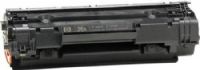 Hyperion CB436A Black LaserJet Toner Cartridge compatible HP Hewlett Packard CB436A For use with LaserJet M1120 mfp, M1522 mfp and P1505 Printers, Average cartridge yields 2000 standard pages (HYPERIONCB436A HYPERION-CB436A) 