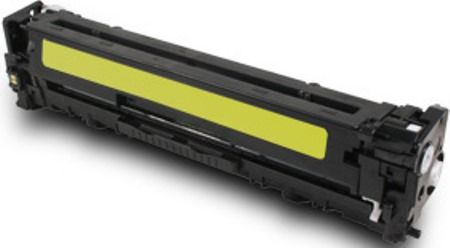 Hyperion CB542A Yellow LaserJet Toner Cartridge compatible HP Hewlett Packard CB542A For use with LaserJet M1120 mfp, M1522 mfp and P1505 Printers, Average cartridge yields 1400 standard pages (HYPERIONCB542A HYPERION-CB542A)