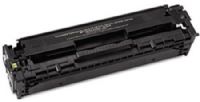 Hyperion CC530A Black LaserJet Toner Cartridge compatible HP Hewlett Packard CC530A For use with LaserJet CP2025 and CM2320 mfp Printers, Average cartridge yields 3500 standard pages (HYPERIONCC530A HYPERION-CC530A CC-530A CC 530A) 