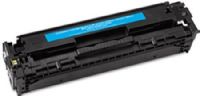 Hyperion CC531A Cyan LaserJet Toner Cartridge compatible HP Hewlett Packard CC531A For use with LaserJet CM2320nf, CM2320n, CP2025n and CP2025dn Printers, Average cartridge yields 2800 standard pages (HYPERIONCC531A HYPERION-CC531A CC-531A CC 531A)  