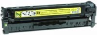Bright Source Label CC532A Yellow LaserJet Toner Cartridge compatible HP Hewlett Packard CC532A For use with LaserJet CM2320nf, CM2320n, CP2025n and CP2025dn Printers, Average cartridge yields 2800 standard pages (BSLCC532A BSL-CC532A CC-532A CC 532A) 