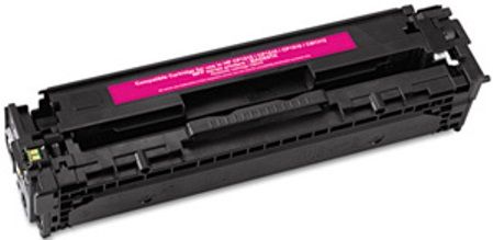Hyperion CC533A Magenta LaserJet Toner Cartridge compatible HP Hewlett Packard CC533A For use with LaserJet CM2320nf, CM2320n, CP2025n and CP2025dn Printers, Average cartridge yields 2800 standard pages (HYPERIONCC533A HYPERION-CC533A CC-533A CC 533A) 