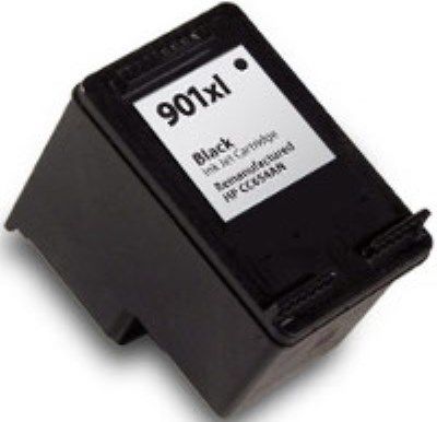 Hyperion CC654AN Black Ink Cartridge Compatible HP Hewlett Packard CC654AN for use with HP Hewlett Packard OfficeJet 4500, G510a, G510g, G510n, J4524, J4540, J4550, J4580, J4624, J4660, J4680 and J4680c All-in-One Printers; Cartridge yields 700 pages based on 5% coverage (HYPERIONCC654AN HYPERION-CC654AN)