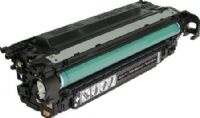 Hyperion CE250A Black LaserJet Toner Cartridge compatible HP Hewlett Packard CE250A For use with LaserJet CP3525, CP3525dn, CM3530fs and CM3530 Printers, Average cartridge yields 5000 standard pages (HYPERIONCE250A HYPERION-CE250A CE-250A CE 250A)  