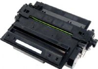 Hyperion CE255X Black LaserJet Toner Cartridge compatible HP Hewlett Packard CE255X For use with LaserJet P3015 and P3016 Series Printers, Average cartridge yields 12500 standard pages (HYPERIONCE255X HYPERION-CE255X CE-255X CE 255X) 