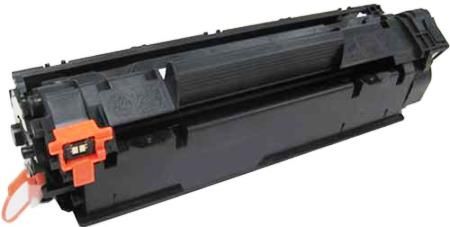 Bright Source Label CE278A Black LaserJet Toner Cartridge compatible HP Hewlett Packard CE278A For use with LaserJet P1566 and P1606 Printers, Average cartridge yields 2100 standard pages (BSLCE278A BSL-CE278A CE-278A CE 278A)