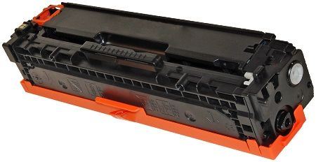 Hyperion CE320A Black LaserJet Toner Cartridge compatible HP Hewlett Packard CE320A For use with LaserJet Pro CP1525nw and Pro CM1415fnw Printers, Average cartridge yields 2000 standard pages (HYPERIONCE320A HYPERION-CE320A CE-320A CE 320A)