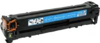 Hyperion CE321A Cyan LaserJet Toner Cartridge compatible HP Hewlett Packard CE321A For use with LaserJet Pro CP1525nw and Pro CM1415fnw Printers, Average cartridge yields 1300 standard pages (HYPERIONCE321A HYPERION-CE321A CE-321A CE 321A) 