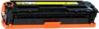 Hyperion CE322A Yellow LaserJet Toner Cartridge compatible HP Hewlett Packard CE322A For use with LaserJet Pro CP1525nw and Pro CM1415fnw Printers, Average cartridge yields 1300 standard pages (HYPERIONCE322A HYPERION-CE322A CE-322A CE 322A) 