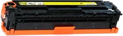 Hyperion CE322A Yellow LaserJet Toner Cartridge compatible HP Hewlett Packard CE322A For use with LaserJet Pro CP1525nw and Pro CM1415fnw Printers, Average cartridge yields 1300 standard pages (HYPERIONCE322A HYPERION-CE322A CE-322A CE 322A)