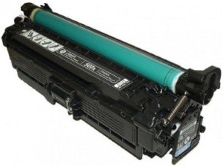 Hyperion CE400A Black LaserJet Toner Cartridge compatible HP Hewlett Packard CE400A For use with LaserJet M551xh, MFP M575dn, MFP M575c, M551n, M551dn, M575f and MFP M570dn Printers, Average cartridge yields 5500 standard pages (HYPERIONCE400A HYPERION-CE400A CE-400A CE 400A)
