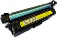 Hyperion CE402A Yellow LaserJet Toner Cartridge compatible HP Hewlett Packard CE402A For use with LaserJet M551xh, MFP M575dn, MFP M575c, M551n, M551dn, M575f and MFP M570dn Printers, Average cartridge yields 6000 standard pages (HYPERIONCE402A HYPERION-CE402A CE-402A CE 402A) 