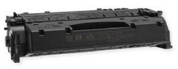 Bright Source Label CE505X Black LaserJet Toner Cartridge compatible HP Hewlett Packard CE505X For use with LaserJet P2055 Series Printers, Average cartridge yields 6500 standard pages (BSLCE505X BSL-CE505X CE-505X CE 505X) 