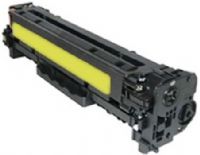 Hyperion CF212A Yellow LaserJet Toner Cartridge compatible HP Hewlett Packard CF212A For use with LaserJet Pro M251nw and MFP M276nw Printers, Average cartridge yields 1800 standard pages (HYPERIONCF212A HYPERION-CF212A CF-212A CF 212A) 