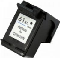 Hyperion CH563WN Black Ink Cartridge Compatible HP Hewlett Packard CH563WN for use with HP Hewlett Packard Deskjet 1051, 1055, 1510, 2050, 2540, 3000, 3050, 2540, 3000, 3050, 3050A, 3051A, 3054, 3510, 3050A, 3051A, 3054, 3510, 4500, ENVY 5530, 5531 and Officejet 4630 e-All-in-One Printers; Cartridge yields 480 pages based on 5% coverage (HYPERIONCH563WN HYPERION-CH563WN CH-563WN CH 563WN CH563-WN CH563 WN) 