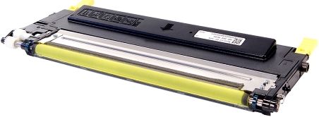 Hyperion CLTY409S Yellow Toner Cartridge compatible Samsung CLT-Y409S For use with Samsung CLP-315, CLP-31W, CLX-3175FN and CLX-3175FW Printers, Average cartridge yields 1000 standard pages (HYPERIONCLTY409S HYPERION-CLTY409S)