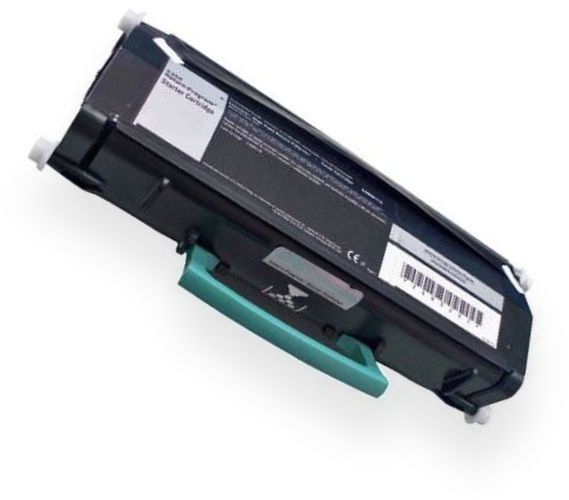 Hyperion E360H21A Black Toner Cartridge compatible Lexmark E360H21A For use with E460dn, E460dw, E360dn, E360d and E462dtn Printers, Average cartridge yields 9000 standard pages (HYPERIONE360H21A HYPERION-E360H21A)