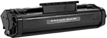 Generic FX3 Black Toner Cartridge compatible Canon 1557A002BA For use with CFX-L3500 IF, CFX-L4500 IF, FAXPHONE L75, FAXPHONE L80, LASER CLASS 1060P, LASER CLASS 2050P, LASER CLASS 2060P and LC2060, Average cartridge yields 7000 standard pages (GENERICFX3 GENERIC-FX3 FX-3) 