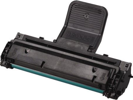 Hyperion ML1610D2 Black Toner Cartridge compatible Samsung ML-1610D2 For use with ML-1610 and ML-1615 Printers; Average cartridge yields 3000 standard pages (HYPERIONML1610D2 HYPERION-ML1610D2 ML-1610D2 ML 1610D2)