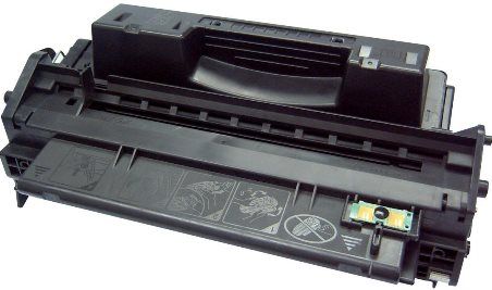 Generic Q2610A Black LaserJet Toner Cartridge compatible HP Hewlett Packard Q2610A For use with LaserJet 2300L, 2300dn, 2300, 2300dtn and 2300n Printer Series, Average cartridge yields 6000 standard pages (GENERICQ2610A GENERIC-Q2610A)