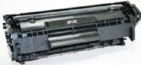 Hyperion Q2612X Black LaserJet Toner Cartridge compatible HP Hewlett Packard Q2612X For use with LaserJet 1010, 1012, 1015, 1020, 3020 & 3050 Printers, Average cartridge yields 3500 standard pages (HYPERIONQ2612X HYPERION-Q2612X) 