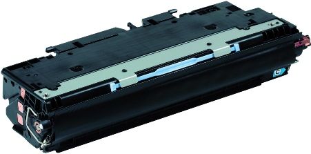 Generic Q2671A Cyan LaserJet Toner Cartridge compatible HP Hewlett Packard Q2671A For use with LaserJet 3550, 3500n, 3500 and 3550n Printers, Average cartridge yields 4000 standard pages (GENERICQ2671A GENERIC-Q2671A)