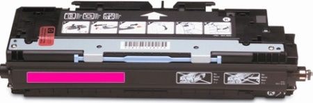 Hyperion Q2673A Magenta LaserJet Toner Cartridge compatible HP Hewlett Packard Q2672A For use with LaserJet 3550, 3500n, 3500 and 3550n Printers, Average cartridge yields 4000 standard pages (HYPERIONQ2673A HYPERION-Q2673A)