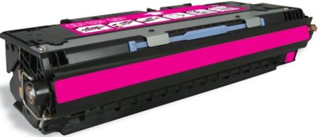 Hyperion Q2683A Magenta Toner Cartridge Compatible HP Hewlett Packard Q2683A for use with HP Hewlett Packard LaserJet 3700dtn, 3700, 3700dn and 3700n Printers; Cartridge yields 6000 pages based on 5% coverage (HYPERIONQ2683A HYPERION-Q2683A)