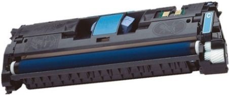 Hyperion Q3961A Cyan LaserJet Toner Cartridge compatible HP Hewlett Packard Q3961A For use with LaserJet 2550, 2820 and 2840 Series Printers, Average cartridge yields 4000 standard pages (HYPERIONQ3961A HYPERION-Q3961A)