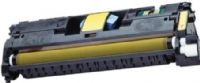 Hyperion Q3962A Yellow LaserJet Toner Cartridge compatible HP Hewlett Packard Q3962A For use with LaserJet 2550, 2820 and 2840 Series Printers, Average cartridge yields 4000 standard pages (HYPERIONQ3962A HYPERION-Q3962A) 